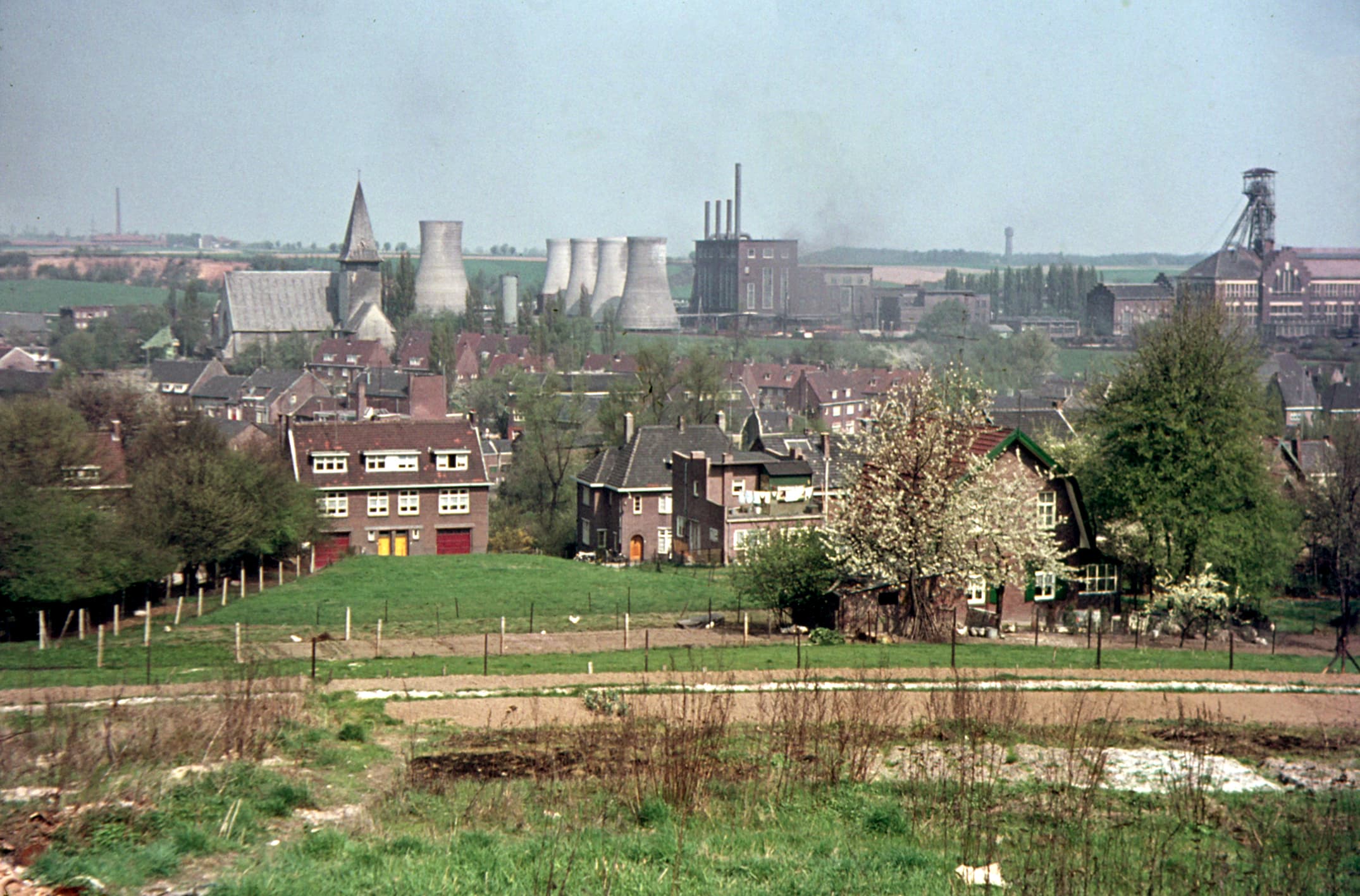 Sfeerbeeld van Eygelshoven